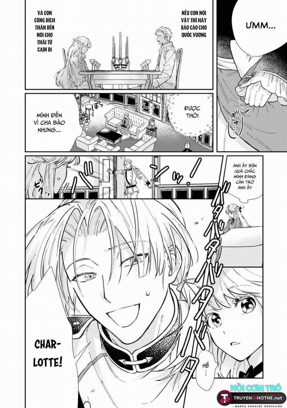 Tuyển Tập Oneshot Tiểu Thư Yêu Đắm Đuối Không Thể Trốn Thoát Khỏi Ngài Phu Quân 4 trang 10