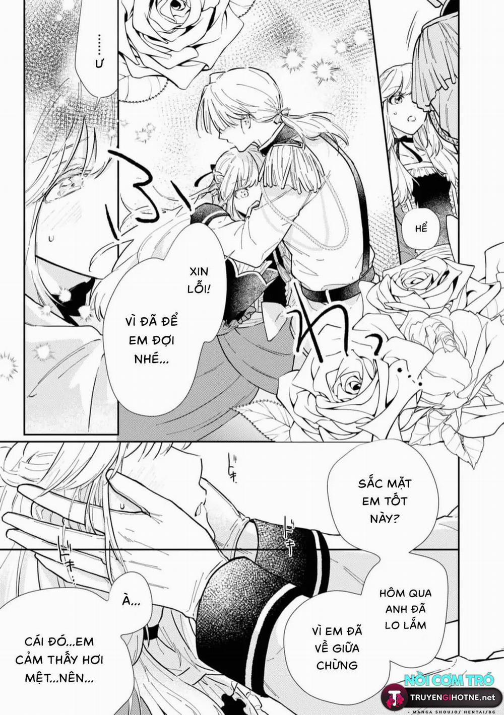 Tuyển Tập Oneshot Tiểu Thư Yêu Đắm Đuối Không Thể Trốn Thoát Khỏi Ngài Phu Quân 4 trang 11