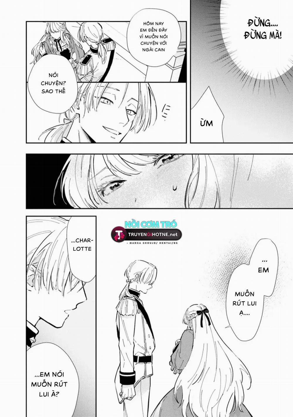 Tuyển Tập Oneshot Tiểu Thư Yêu Đắm Đuối Không Thể Trốn Thoát Khỏi Ngài Phu Quân 4 trang 12
