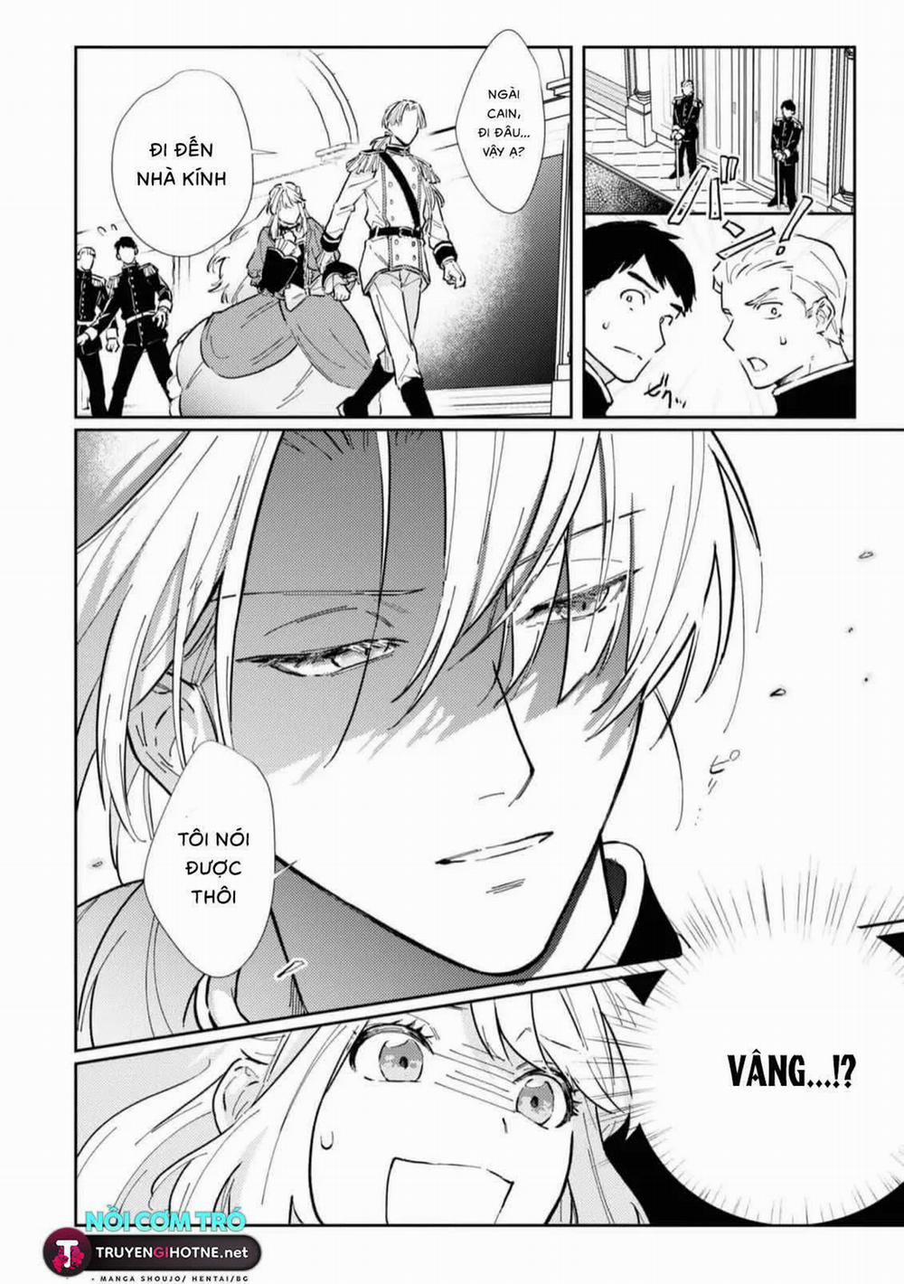 Tuyển Tập Oneshot Tiểu Thư Yêu Đắm Đuối Không Thể Trốn Thoát Khỏi Ngài Phu Quân 4 trang 14