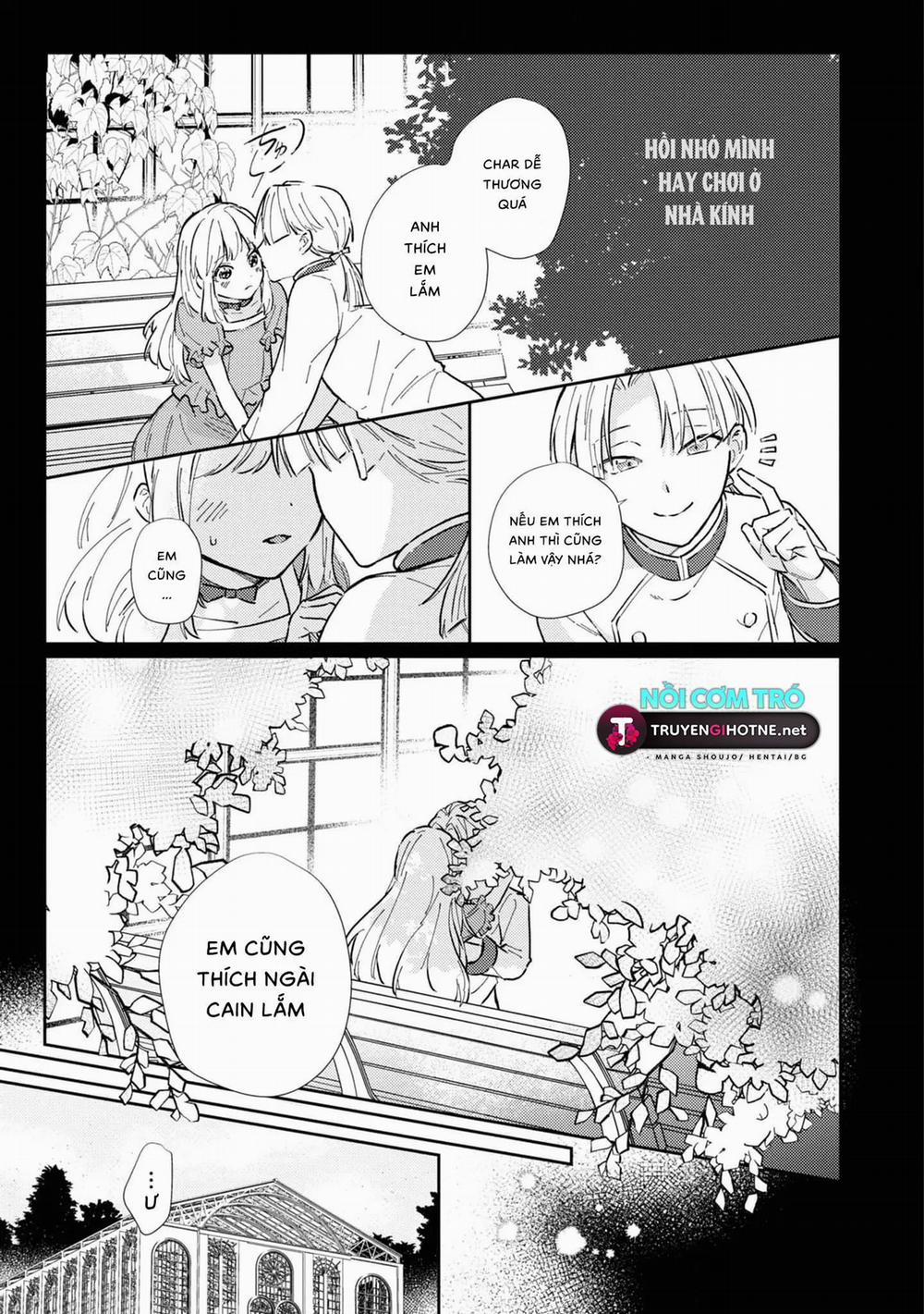 Tuyển Tập Oneshot Tiểu Thư Yêu Đắm Đuối Không Thể Trốn Thoát Khỏi Ngài Phu Quân 4 trang 15