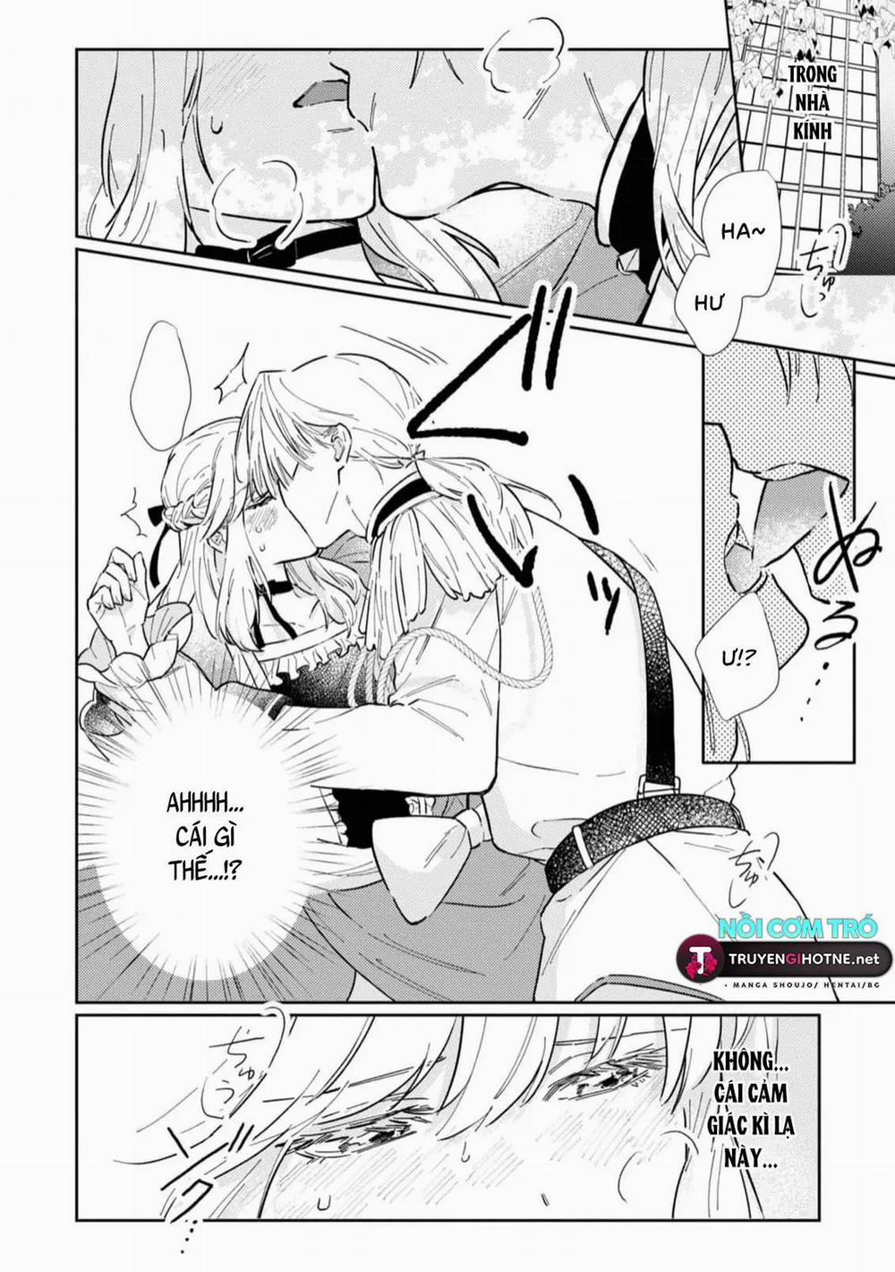 Tuyển Tập Oneshot Tiểu Thư Yêu Đắm Đuối Không Thể Trốn Thoát Khỏi Ngài Phu Quân 4 trang 16