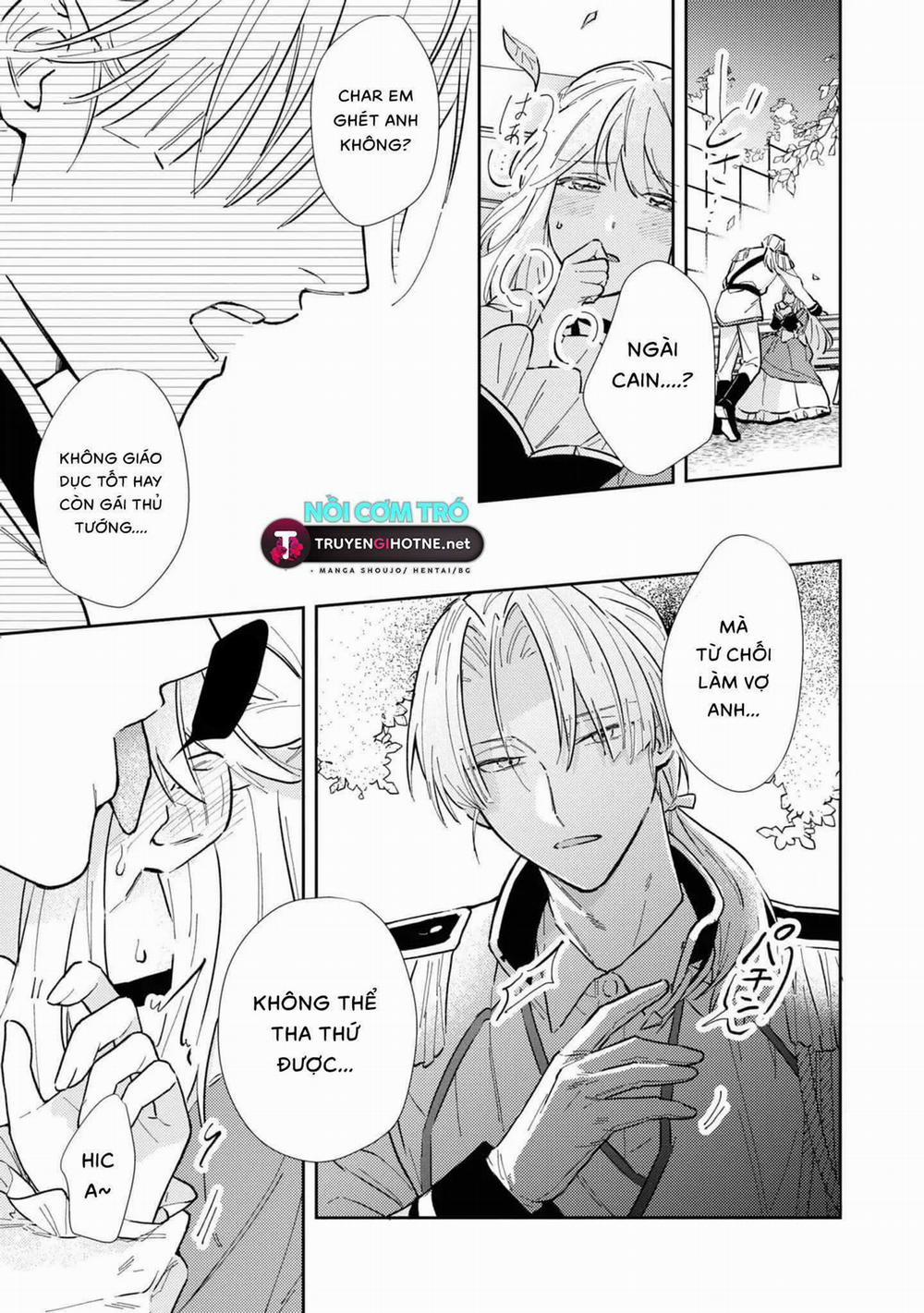 Tuyển Tập Oneshot Tiểu Thư Yêu Đắm Đuối Không Thể Trốn Thoát Khỏi Ngài Phu Quân 4 trang 17