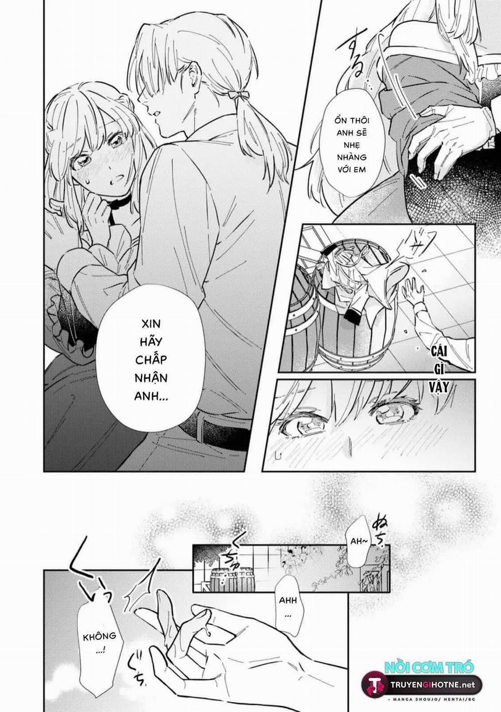 Tuyển Tập Oneshot Tiểu Thư Yêu Đắm Đuối Không Thể Trốn Thoát Khỏi Ngài Phu Quân 4 trang 18