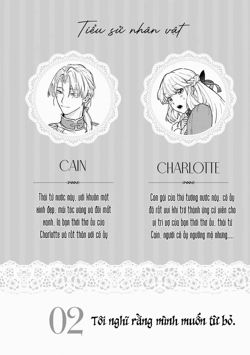 Tuyển Tập Oneshot Tiểu Thư Yêu Đắm Đuối Không Thể Trốn Thoát Khỏi Ngài Phu Quân 4 trang 2