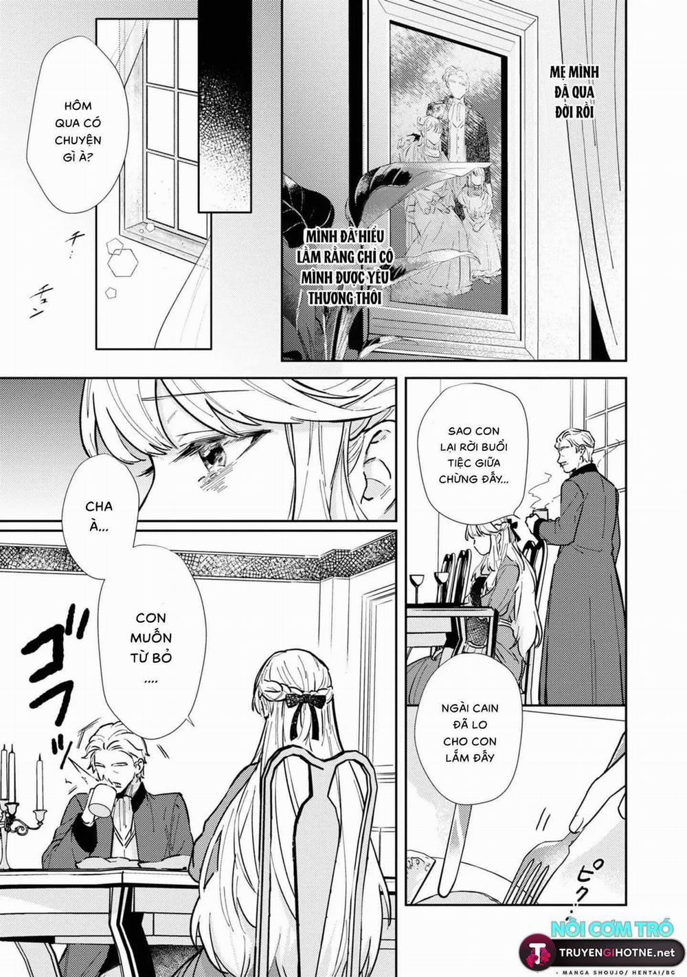 Tuyển Tập Oneshot Tiểu Thư Yêu Đắm Đuối Không Thể Trốn Thoát Khỏi Ngài Phu Quân 4 trang 7