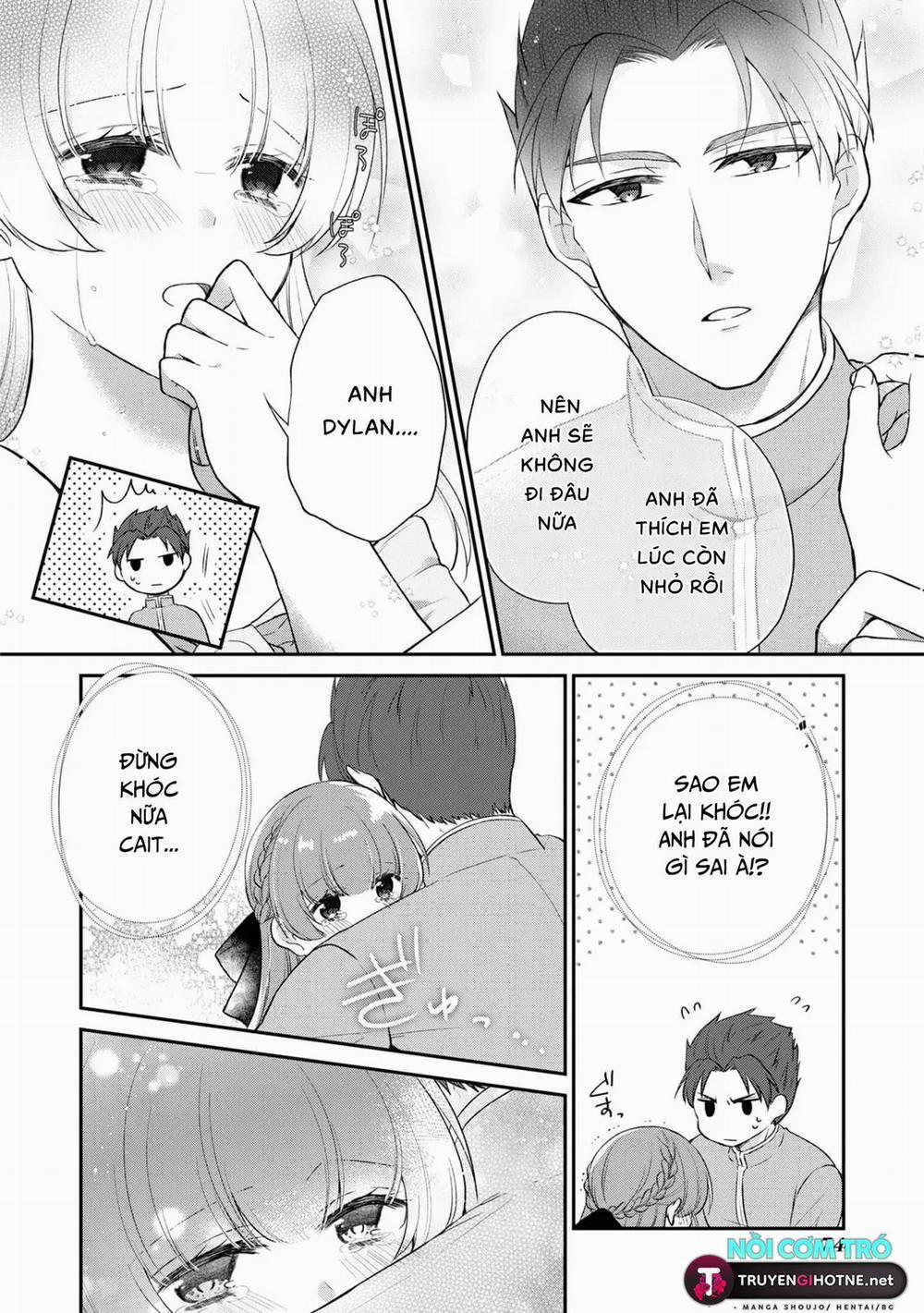 Tuyển Tập Oneshot Tiểu Thư Yêu Đắm Đuối Không Thể Trốn Thoát Khỏi Ngài Phu Quân 5.1 trang 16