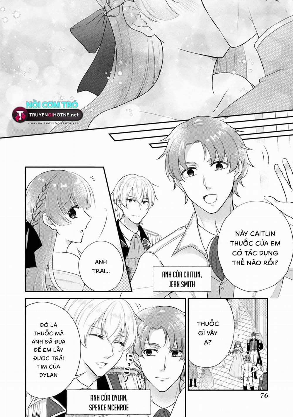 Tuyển Tập Oneshot Tiểu Thư Yêu Đắm Đuối Không Thể Trốn Thoát Khỏi Ngài Phu Quân 5.2 trang 1