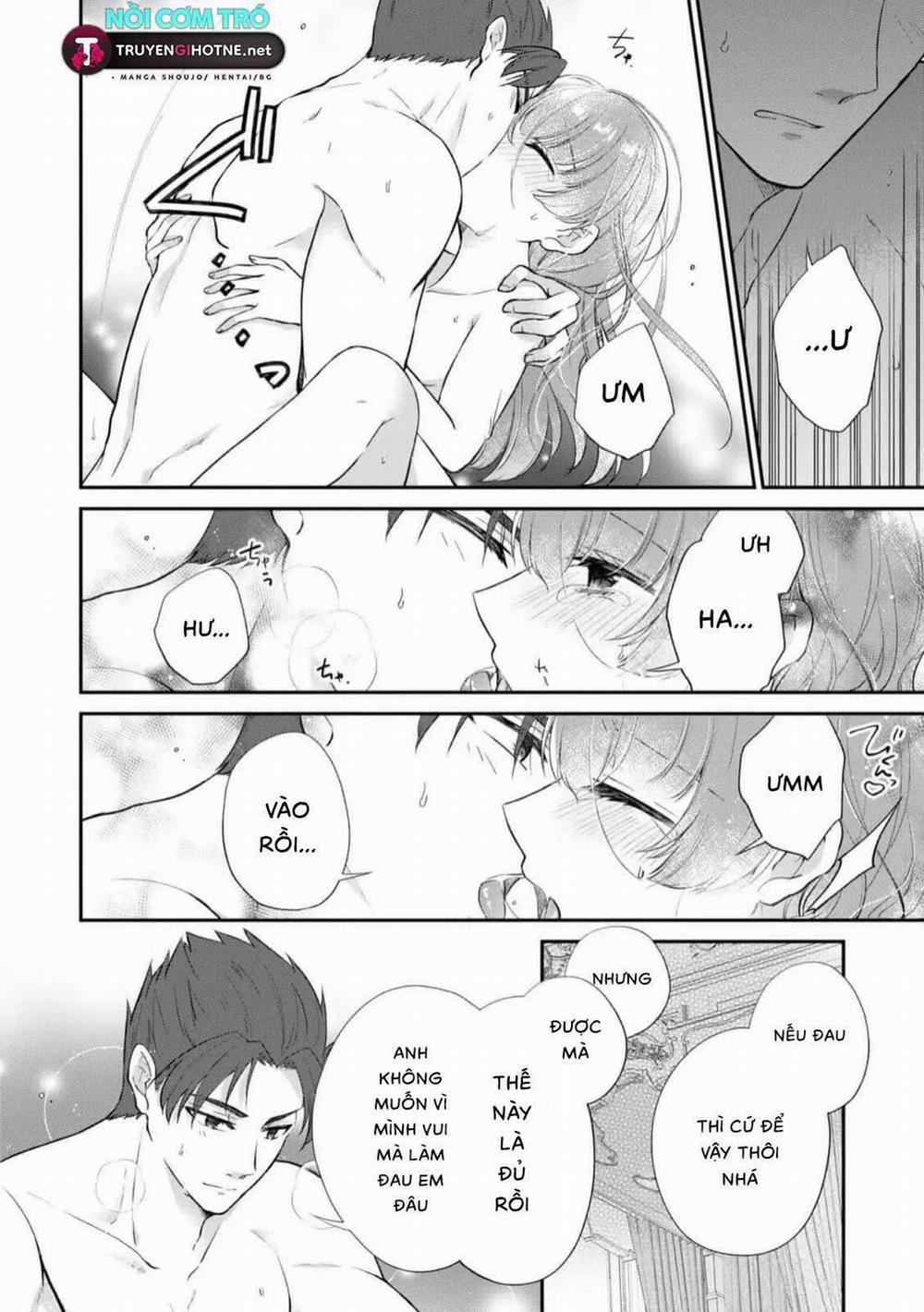 Tuyển Tập Oneshot Tiểu Thư Yêu Đắm Đuối Không Thể Trốn Thoát Khỏi Ngài Phu Quân 5.2 trang 13