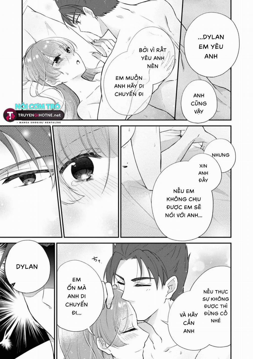 Tuyển Tập Oneshot Tiểu Thư Yêu Đắm Đuối Không Thể Trốn Thoát Khỏi Ngài Phu Quân 5.2 trang 14