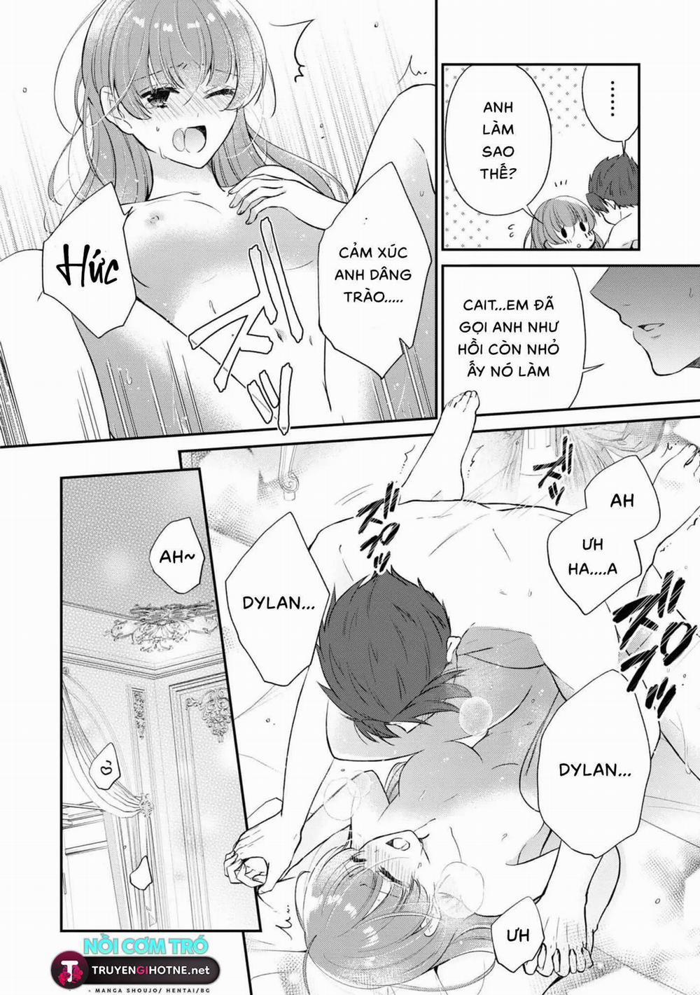 Tuyển Tập Oneshot Tiểu Thư Yêu Đắm Đuối Không Thể Trốn Thoát Khỏi Ngài Phu Quân 5.2 trang 15