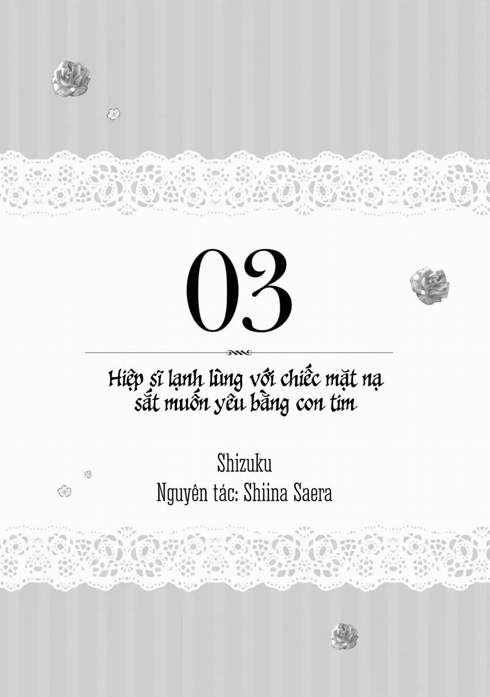 Tuyển Tập Oneshot Tiểu Thư Yêu Đắm Đuối Không Thể Trốn Thoát Khỏi Ngài Phu Quân 6 trang 1