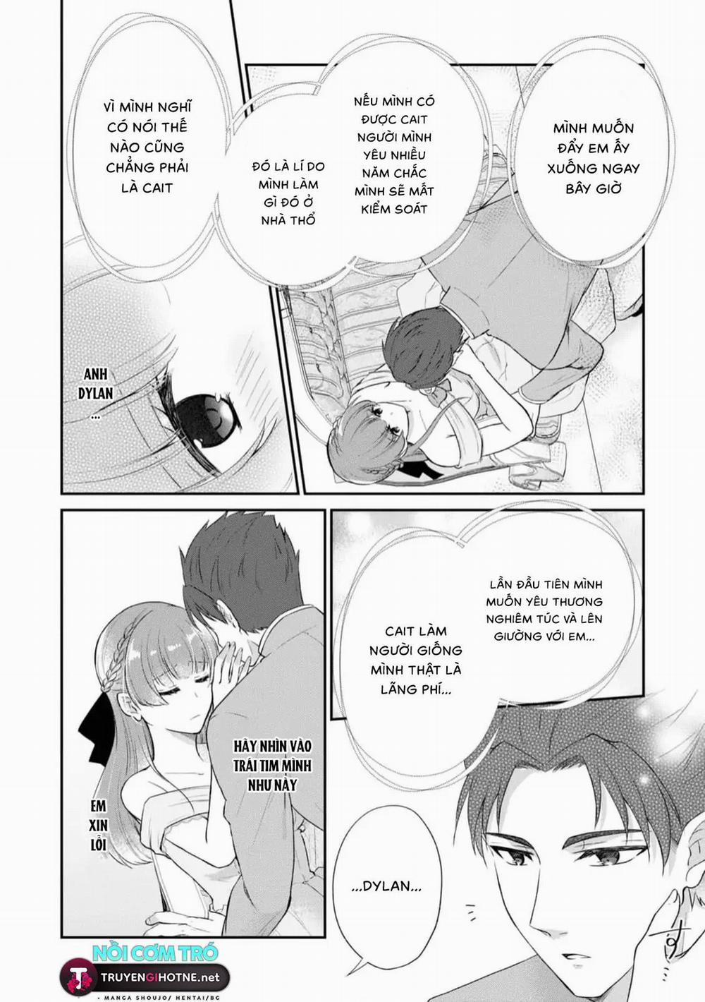 Tuyển Tập Oneshot Tiểu Thư Yêu Đắm Đuối Không Thể Trốn Thoát Khỏi Ngài Phu Quân 6 trang 14