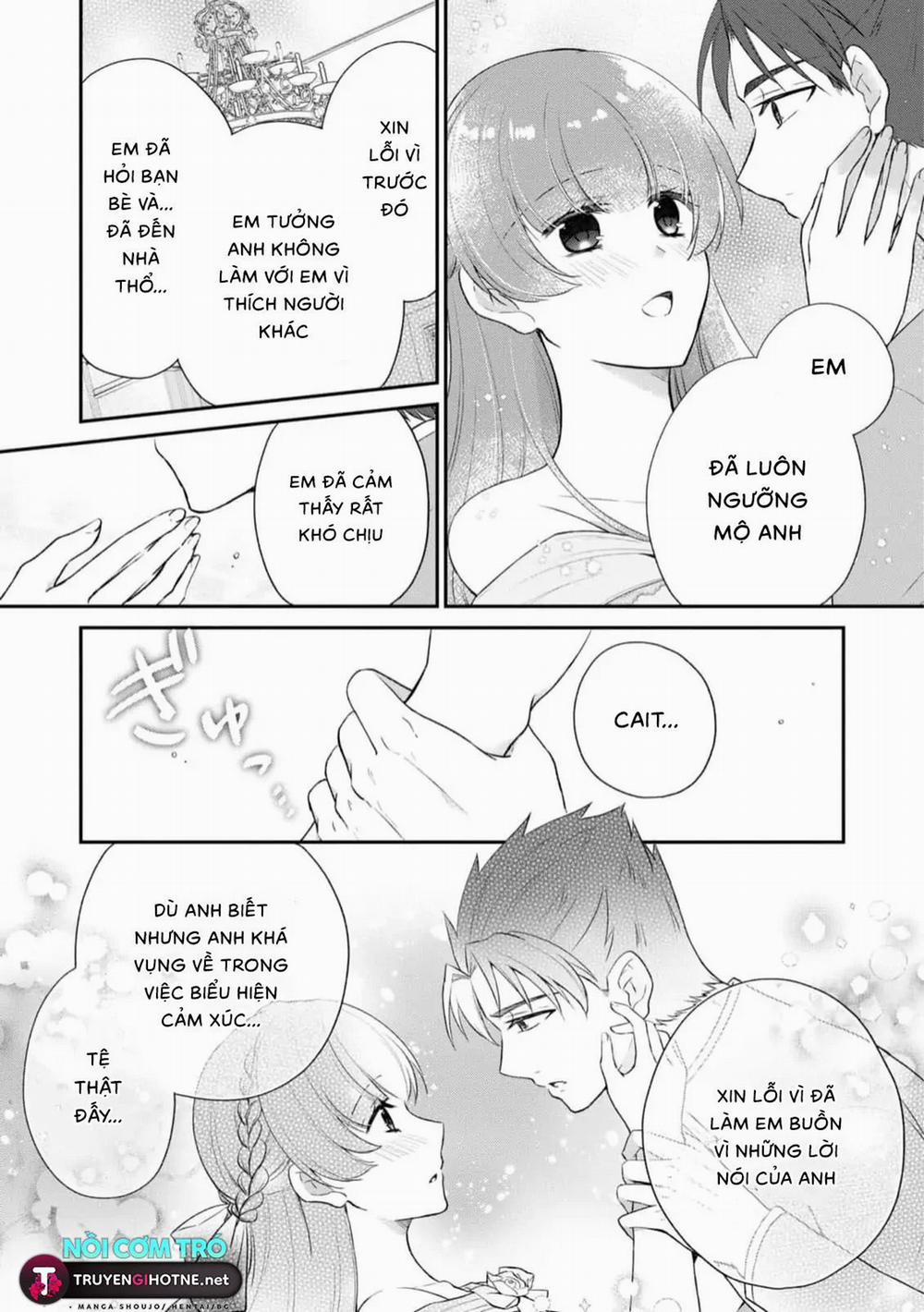 Tuyển Tập Oneshot Tiểu Thư Yêu Đắm Đuối Không Thể Trốn Thoát Khỏi Ngài Phu Quân 6 trang 15