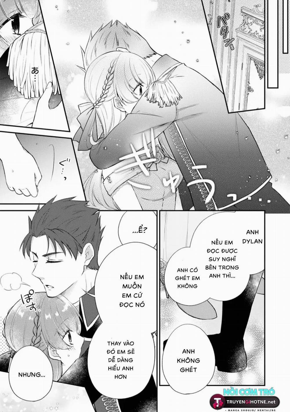 Tuyển Tập Oneshot Tiểu Thư Yêu Đắm Đuối Không Thể Trốn Thoát Khỏi Ngài Phu Quân 6 trang 23