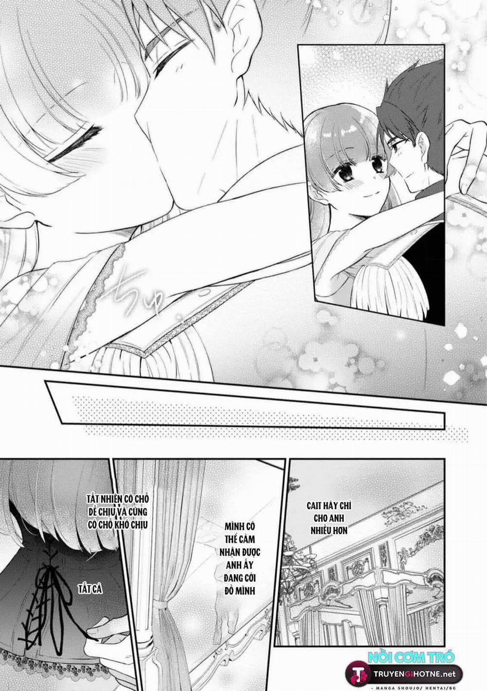 Tuyển Tập Oneshot Tiểu Thư Yêu Đắm Đuối Không Thể Trốn Thoát Khỏi Ngài Phu Quân 6 trang 25