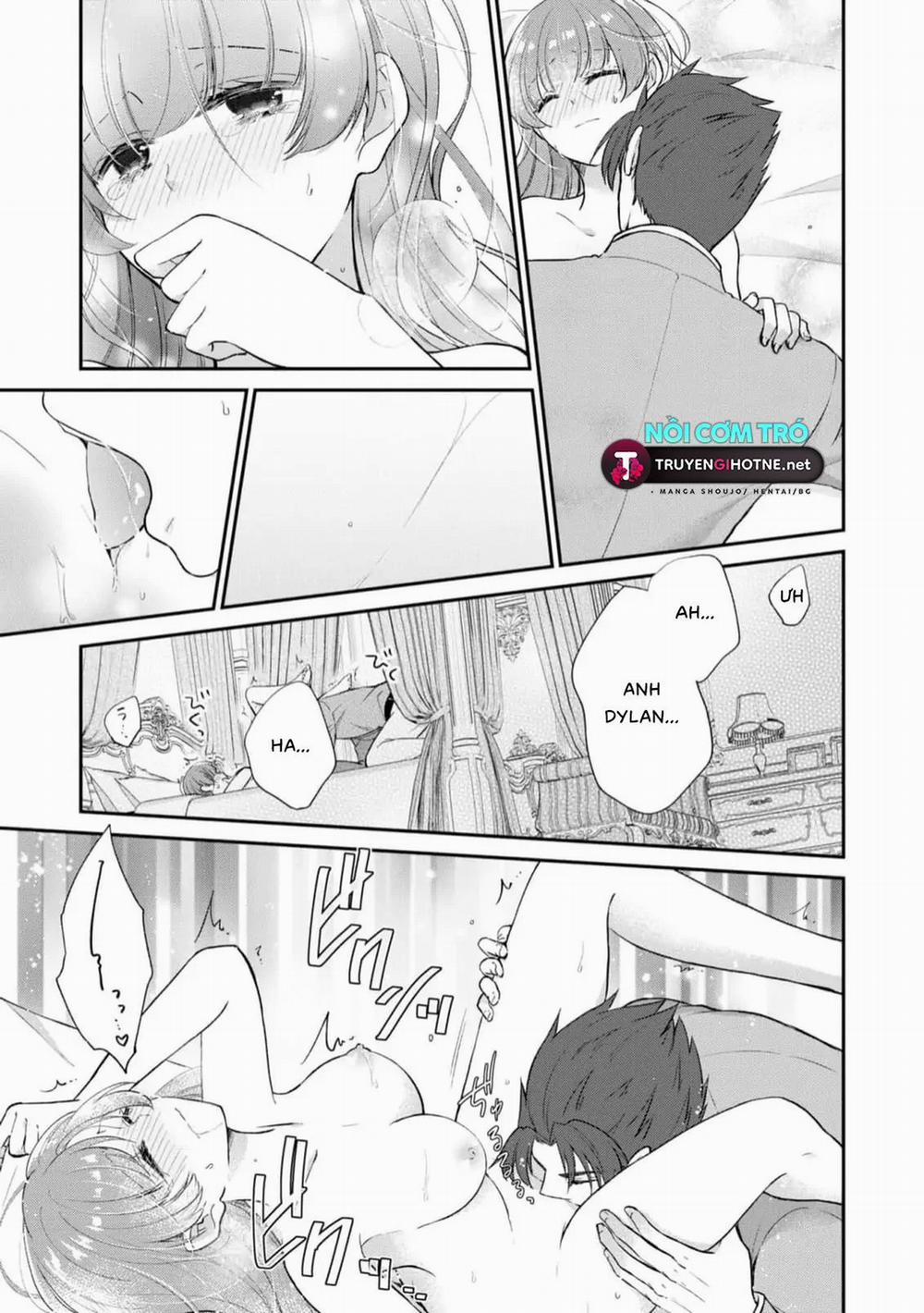 Tuyển Tập Oneshot Tiểu Thư Yêu Đắm Đuối Không Thể Trốn Thoát Khỏi Ngài Phu Quân 6 trang 27