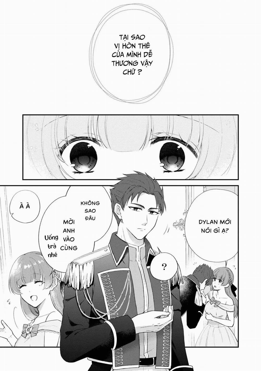 Tuyển Tập Oneshot Tiểu Thư Yêu Đắm Đuối Không Thể Trốn Thoát Khỏi Ngài Phu Quân 6 trang 3