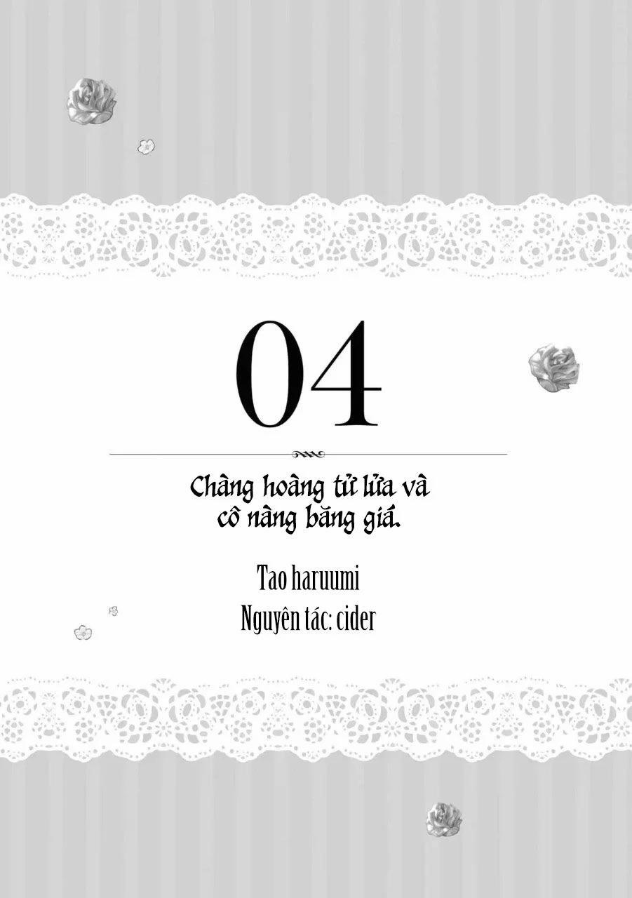 Tuyển Tập Oneshot Tiểu Thư Yêu Đắm Đuối Không Thể Trốn Thoát Khỏi Ngài Phu Quân 7.1 trang 0