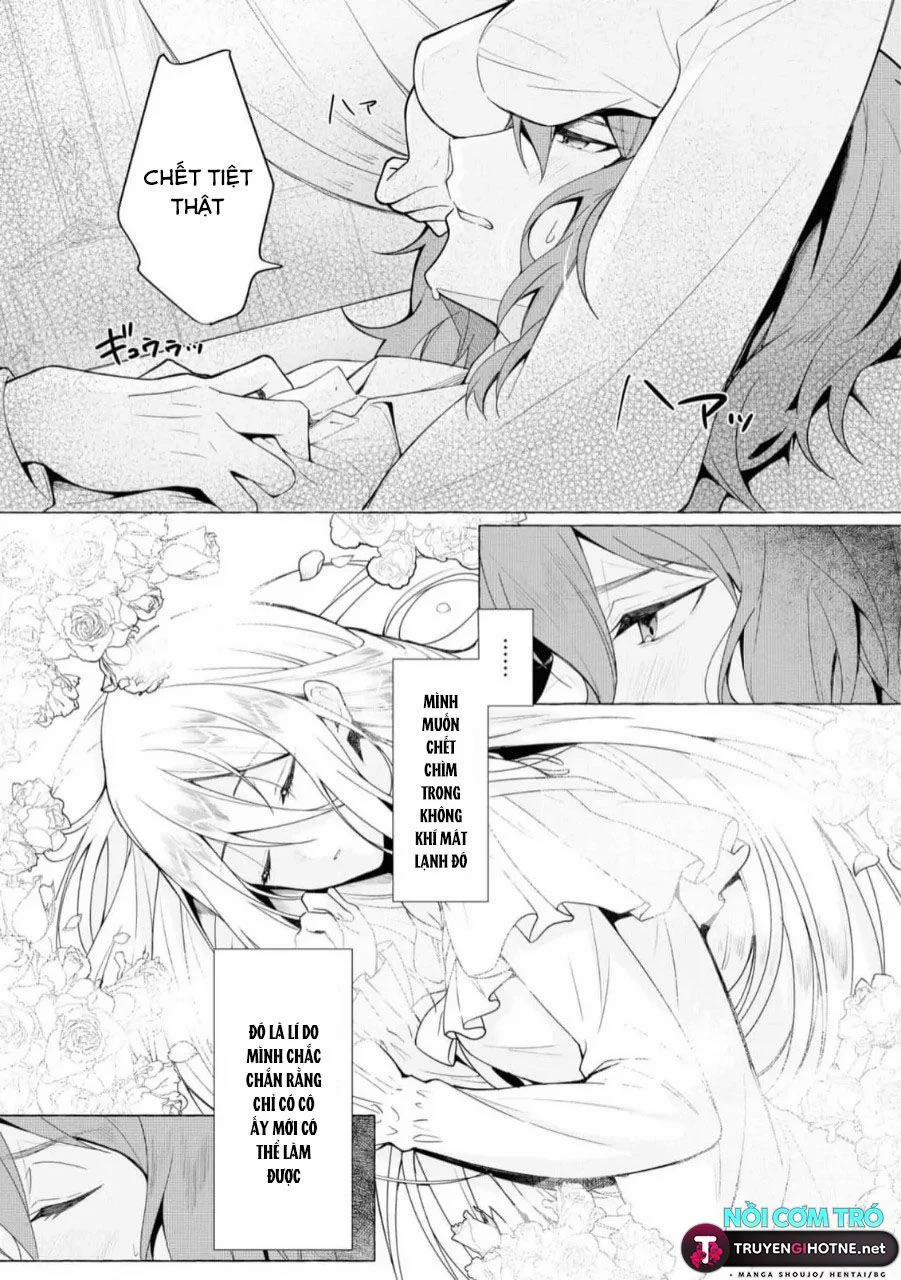 Tuyển Tập Oneshot Tiểu Thư Yêu Đắm Đuối Không Thể Trốn Thoát Khỏi Ngài Phu Quân 7.1 trang 10