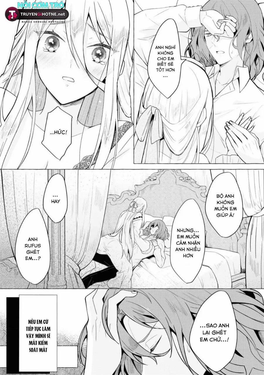 Tuyển Tập Oneshot Tiểu Thư Yêu Đắm Đuối Không Thể Trốn Thoát Khỏi Ngài Phu Quân 7.1 trang 15