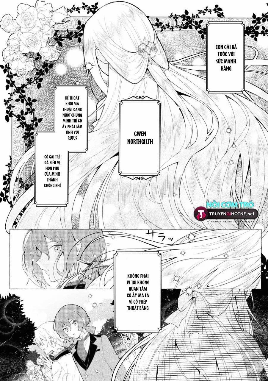 Tuyển Tập Oneshot Tiểu Thư Yêu Đắm Đuối Không Thể Trốn Thoát Khỏi Ngài Phu Quân 7.1 trang 4