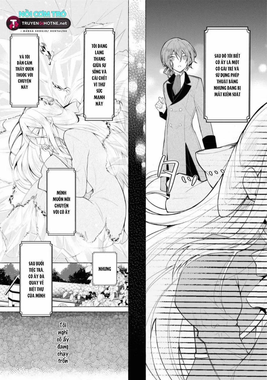 Tuyển Tập Oneshot Tiểu Thư Yêu Đắm Đuối Không Thể Trốn Thoát Khỏi Ngài Phu Quân 7.1 trang 6