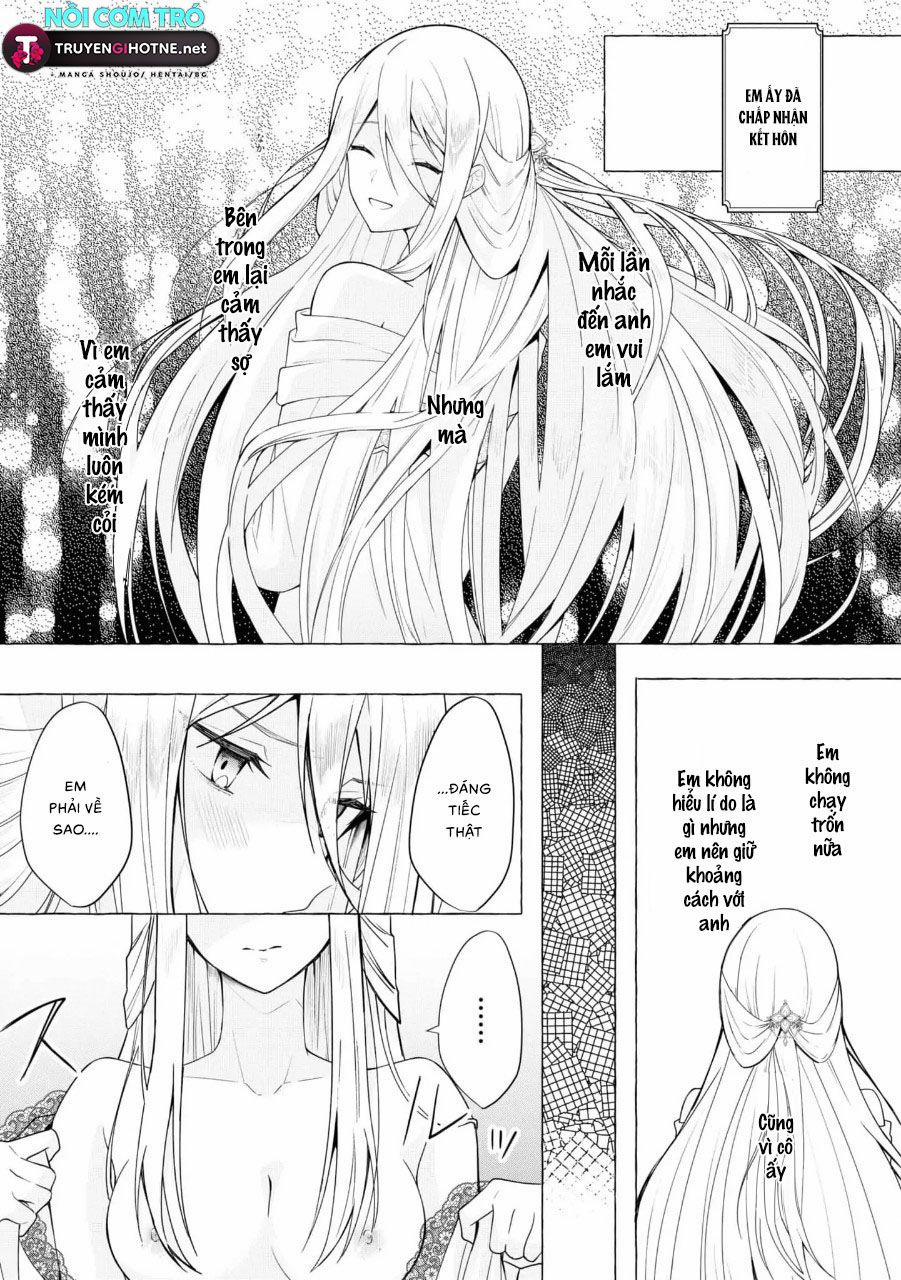 Tuyển Tập Oneshot Tiểu Thư Yêu Đắm Đuối Không Thể Trốn Thoát Khỏi Ngài Phu Quân 7.2 trang 0