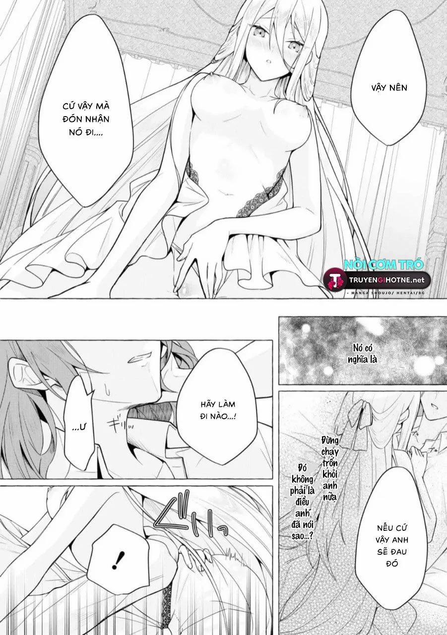 Tuyển Tập Oneshot Tiểu Thư Yêu Đắm Đuối Không Thể Trốn Thoát Khỏi Ngài Phu Quân 8 trang 19