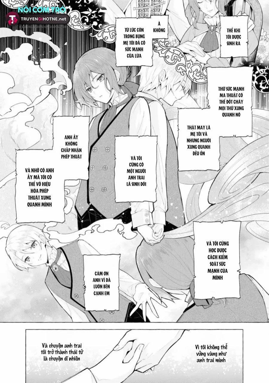 Tuyển Tập Oneshot Tiểu Thư Yêu Đắm Đuối Không Thể Trốn Thoát Khỏi Ngài Phu Quân 8 trang 2