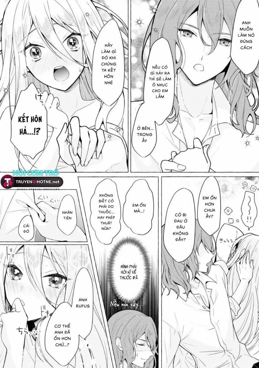 Tuyển Tập Oneshot Tiểu Thư Yêu Đắm Đuối Không Thể Trốn Thoát Khỏi Ngài Phu Quân 8 trang 29