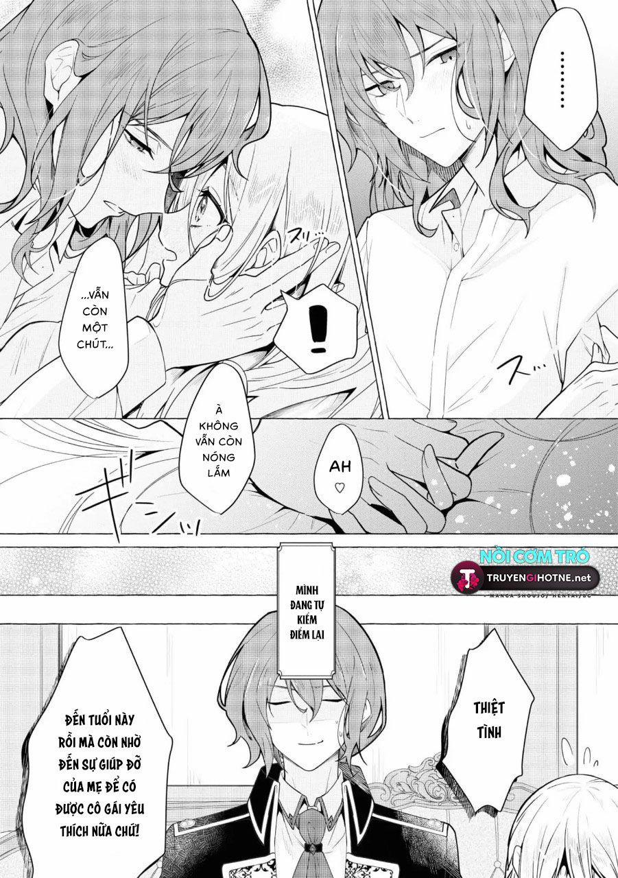 Tuyển Tập Oneshot Tiểu Thư Yêu Đắm Đuối Không Thể Trốn Thoát Khỏi Ngài Phu Quân 8 trang 30