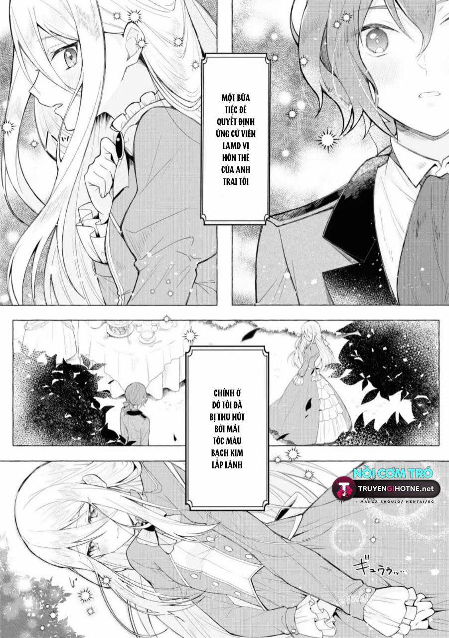 Tuyển Tập Oneshot Tiểu Thư Yêu Đắm Đuối Không Thể Trốn Thoát Khỏi Ngài Phu Quân 8 trang 5