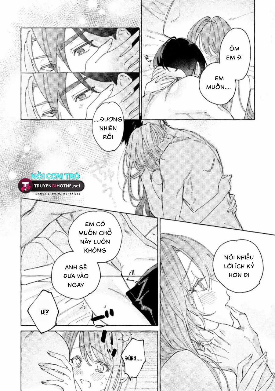 Tuyển Tập Oneshot Tiểu Thư Yêu Đắm Đuối Không Thể Trốn Thoát Khỏi Ngài Phu Quân 9.1 trang 11