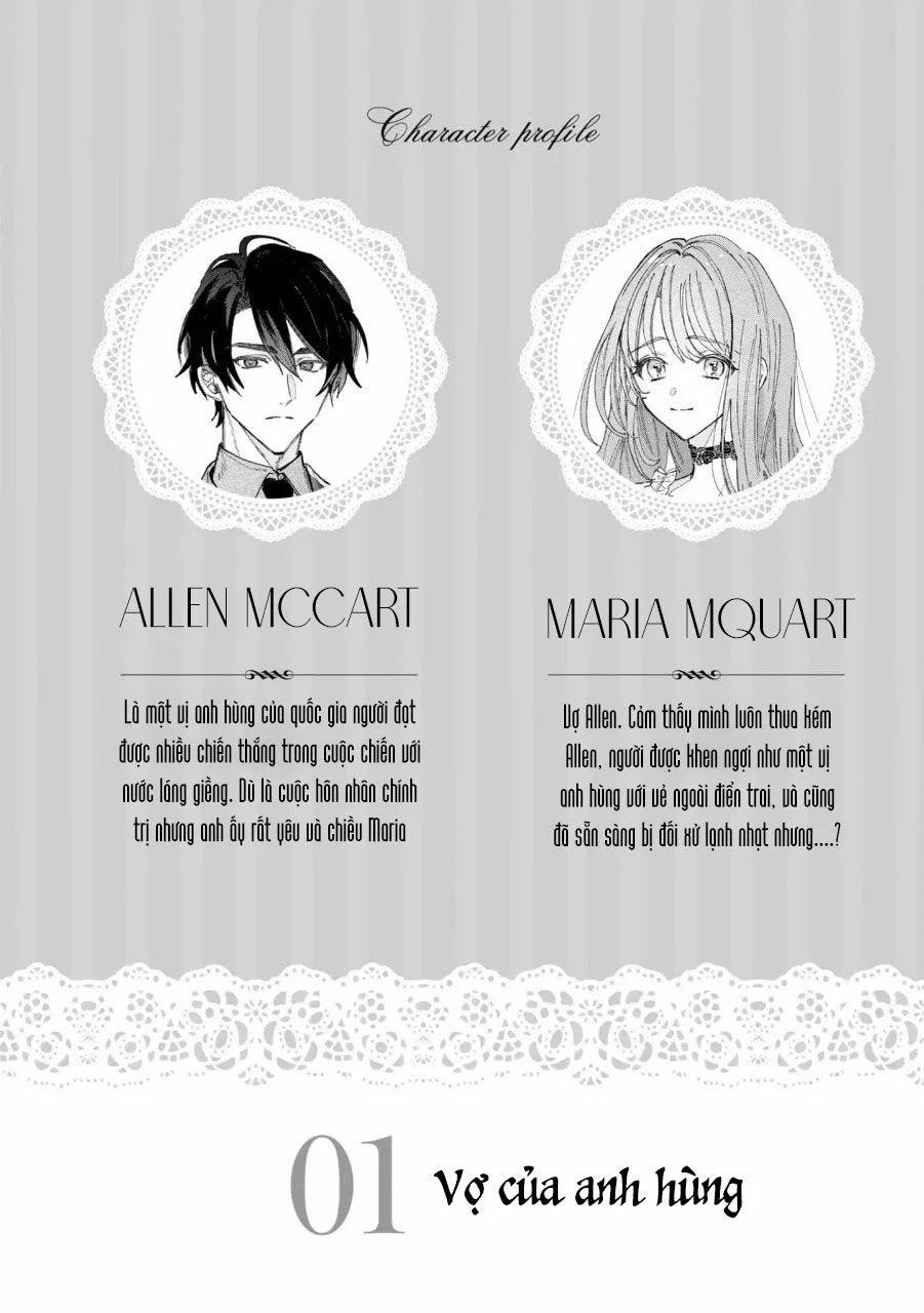 Tuyển Tập Oneshot Tiểu Thư Yêu Đắm Đuối Không Thể Trốn Thoát Khỏi Ngài Phu Quân 9.1 trang 3