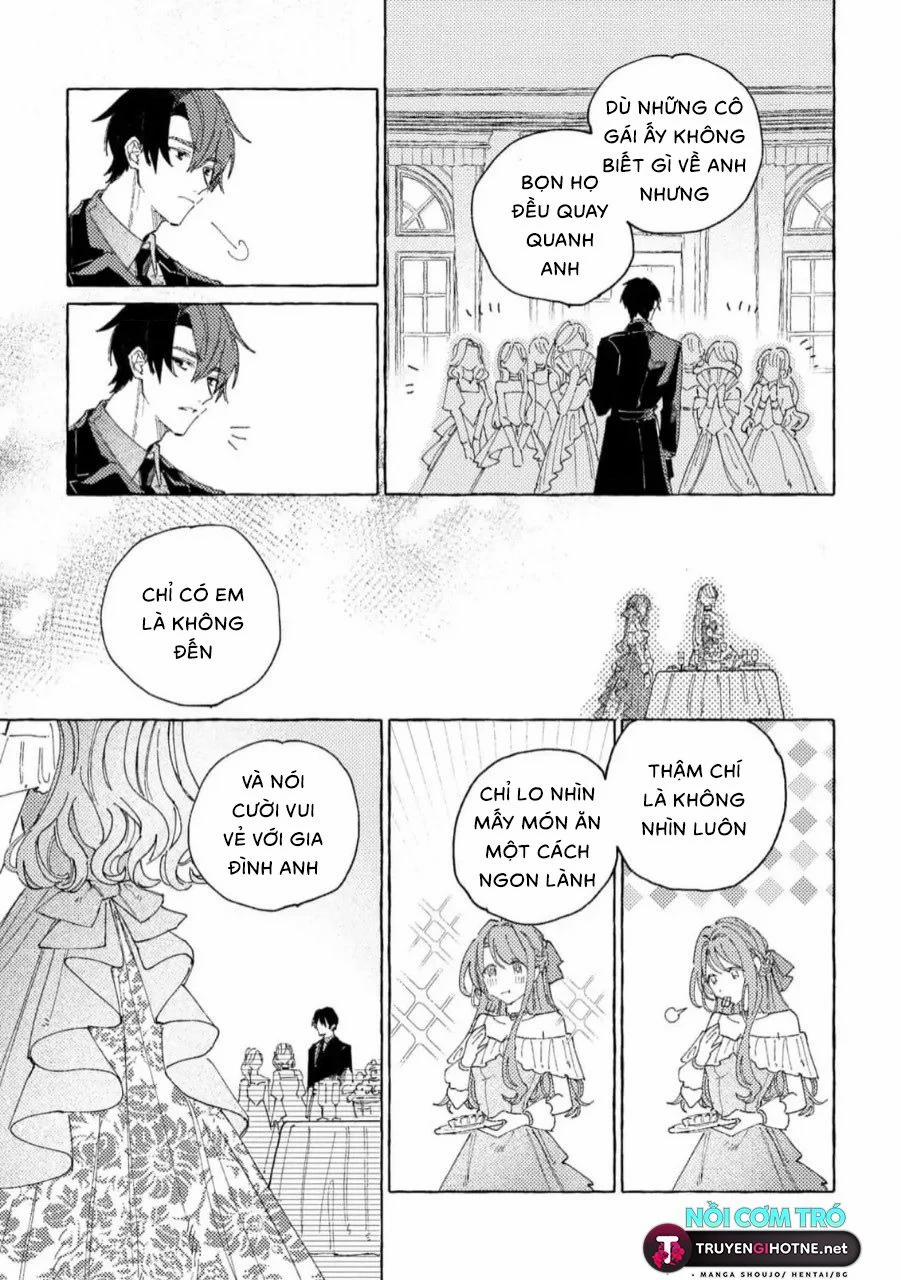 Tuyển Tập Oneshot Tiểu Thư Yêu Đắm Đuối Không Thể Trốn Thoát Khỏi Ngài Phu Quân 9.2 trang 6