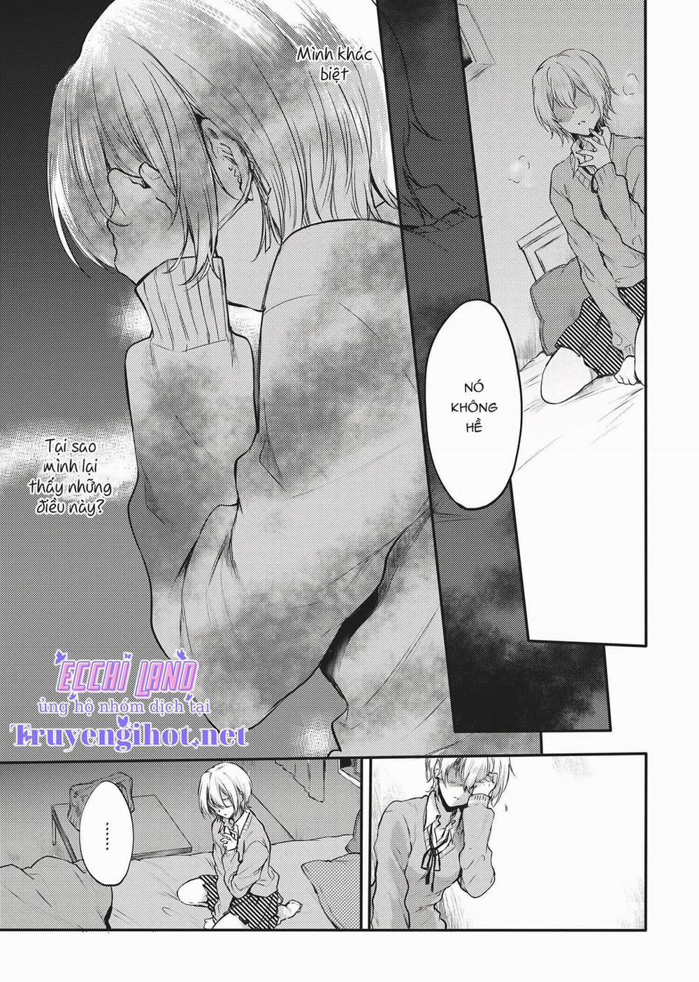 Tuyển Tập Oneshot Yuri Sinh Đôi 4.2 trang 1