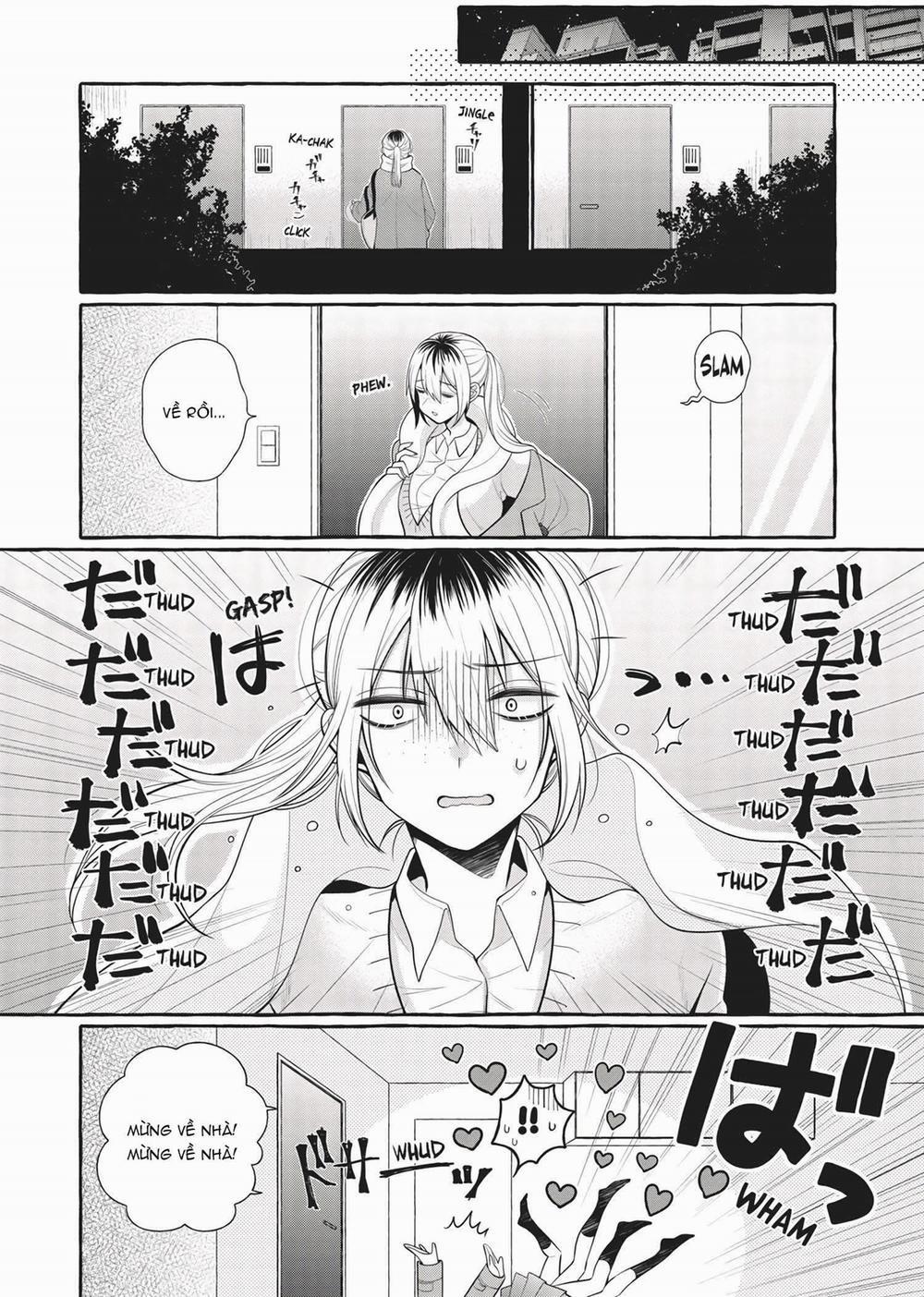 Tuyển Tập Oneshot Yuri Sinh Đôi 5.1 trang 3