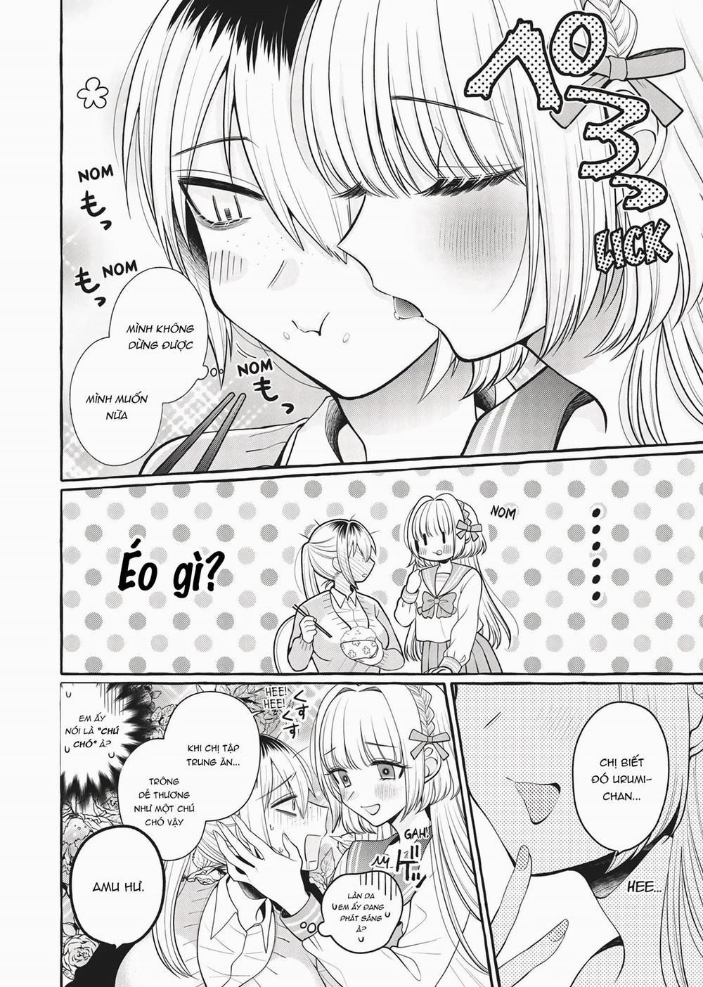 Tuyển Tập Oneshot Yuri Sinh Đôi 5.1 trang 7