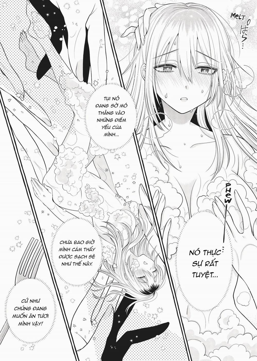 Tuyển Tập Oneshot Yuri Sinh Đôi 5.2 trang 1