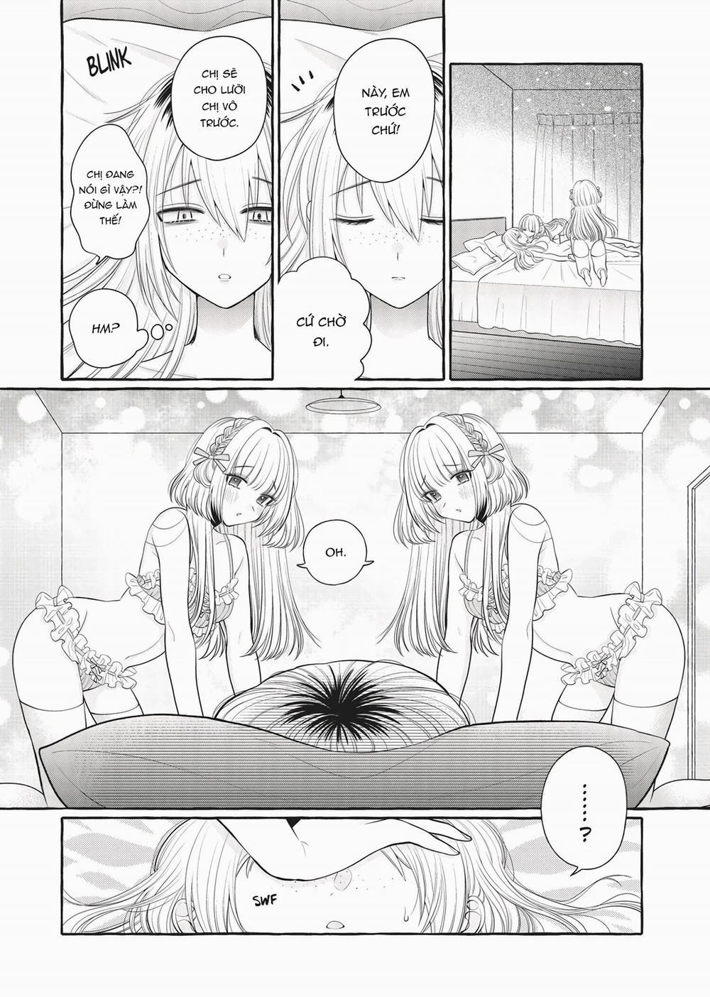 Tuyển Tập Oneshot Yuri Sinh Đôi 5.2 trang 4