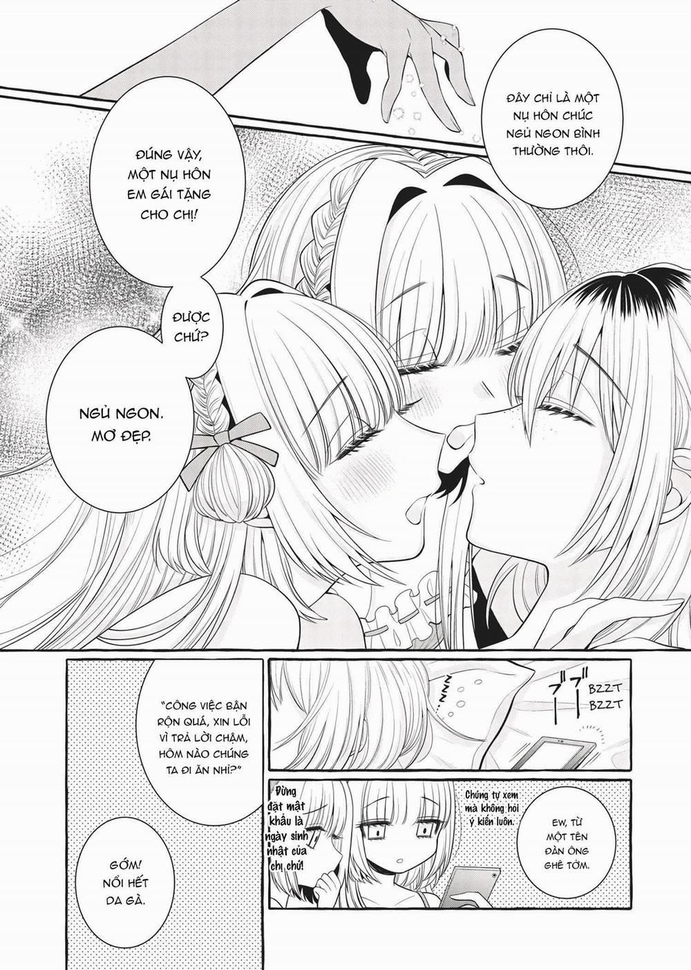 Tuyển Tập Oneshot Yuri Sinh Đôi 5.2 trang 5