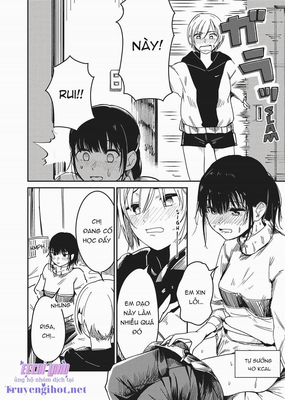 Tuyển Tập Oneshot Yuri Sinh Đôi 8.2 trang 0