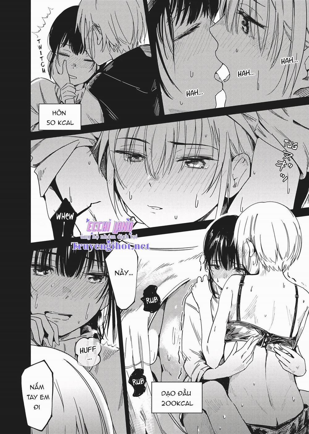 Tuyển Tập Oneshot Yuri Sinh Đôi 8.2 trang 2