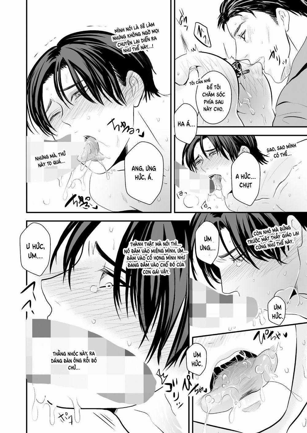 Tuyển Tập Pỏn Của Nengaranenjuu 11 trang 21