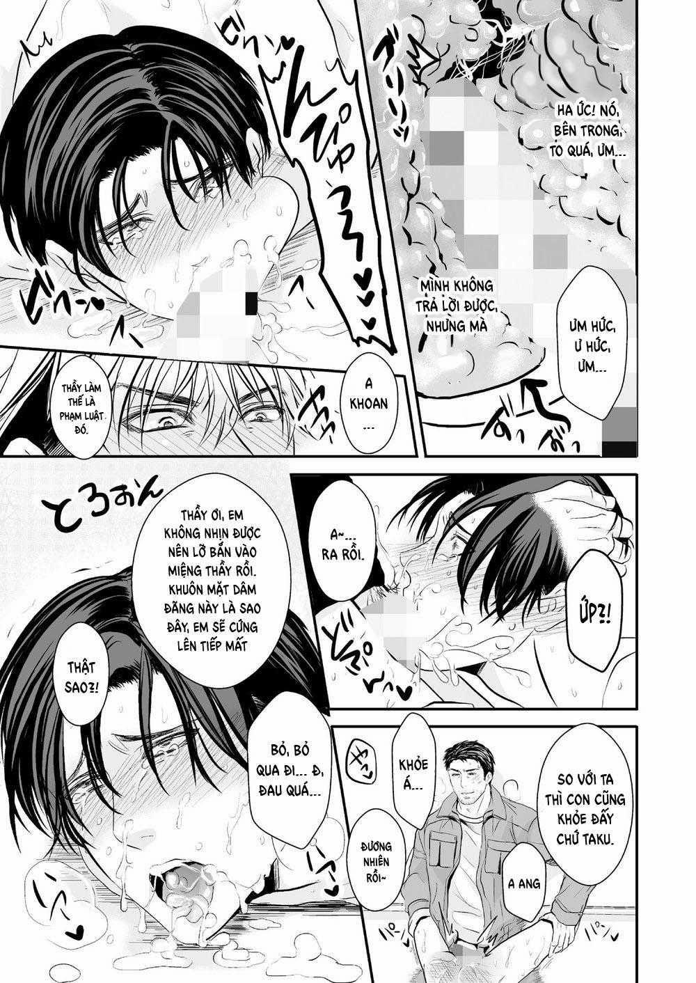 Tuyển Tập Pỏn Của Nengaranenjuu 11 trang 24