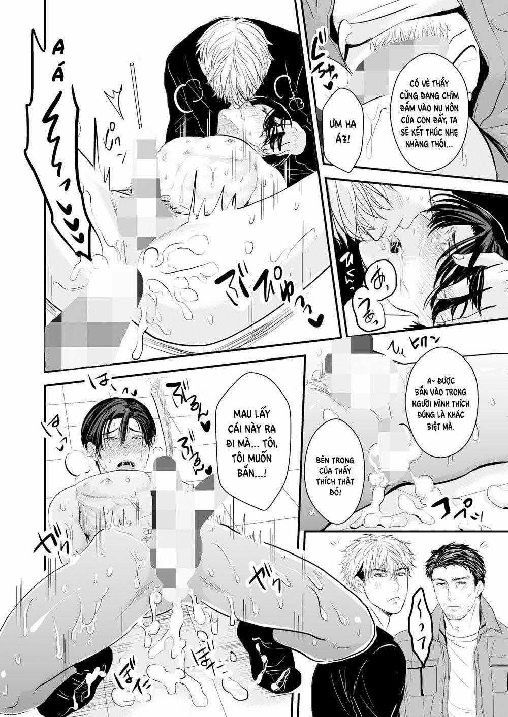 Tuyển Tập Pỏn Của Nengaranenjuu 11 trang 27