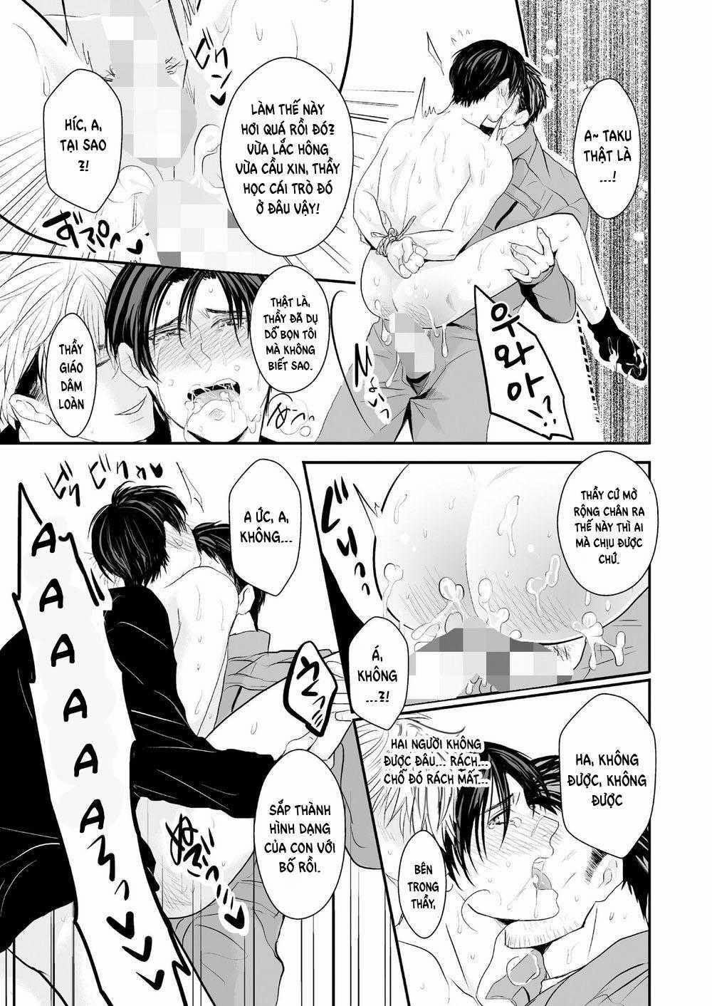 Tuyển Tập Pỏn Của Nengaranenjuu 11 trang 28