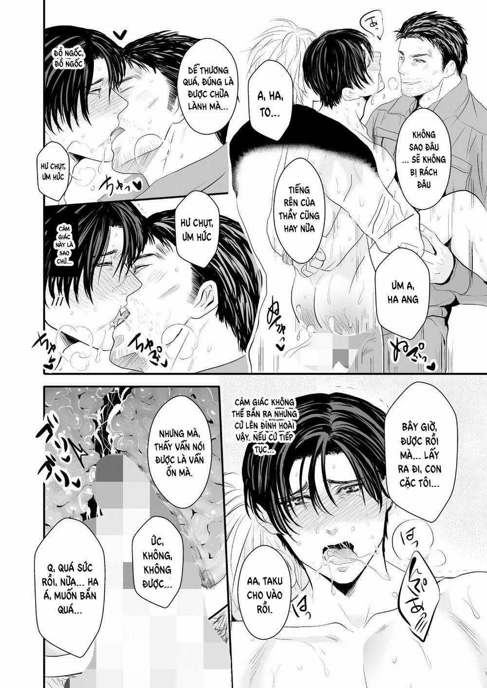 Tuyển Tập Pỏn Của Nengaranenjuu 11 trang 29