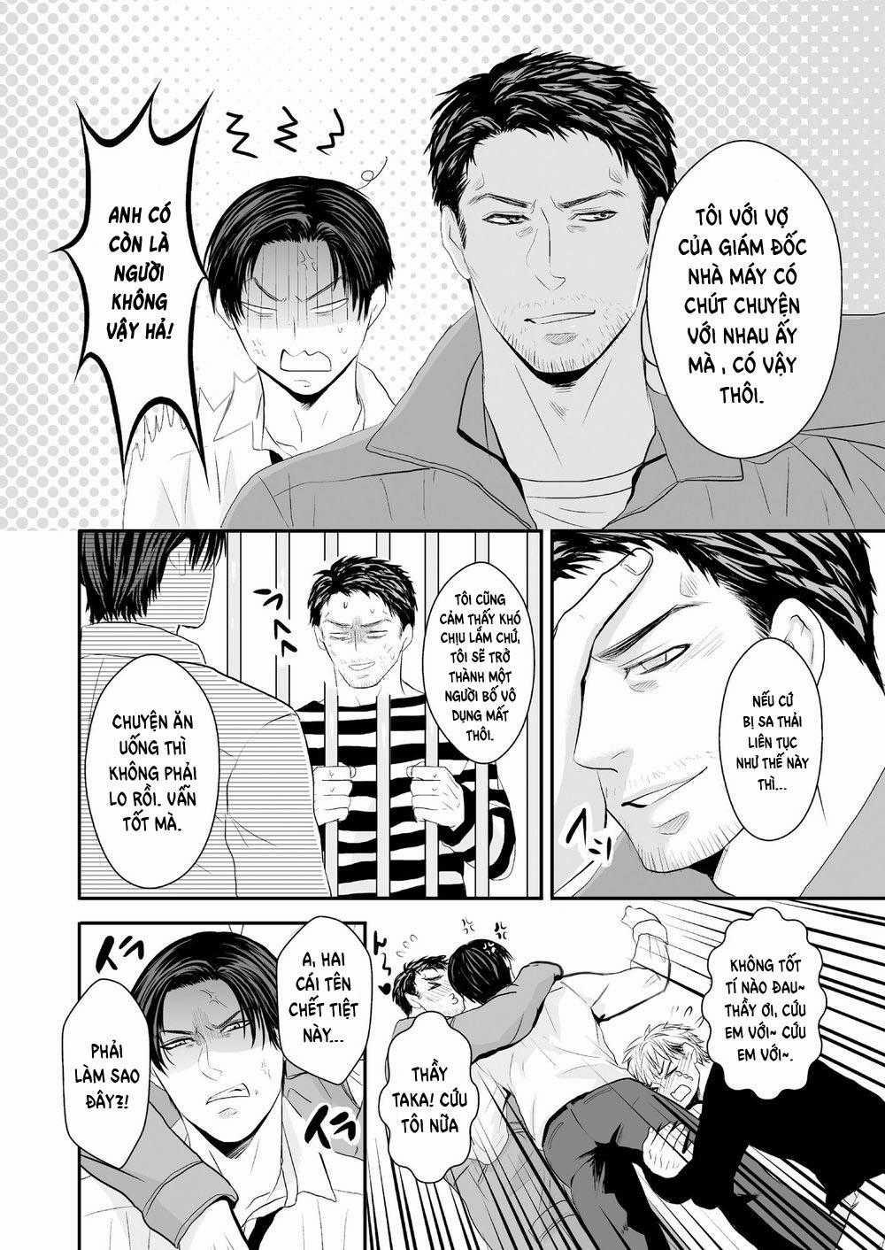 Tuyển Tập Pỏn Của Nengaranenjuu 11 trang 3